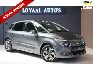 Citroen C4 Picasso 1.6 VTi Intensive | AIRCO | CRUISE | ACHTERUITRIJCAMERA | PDC | APK | NAP.