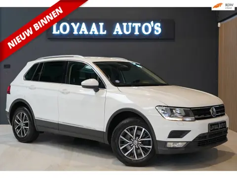 Volkswagen Tiguan 2.0 TSI 4Motion Highline 4Motion Highline | AUTOMAAT | PANO | 360 CAMERA | TREKHAA