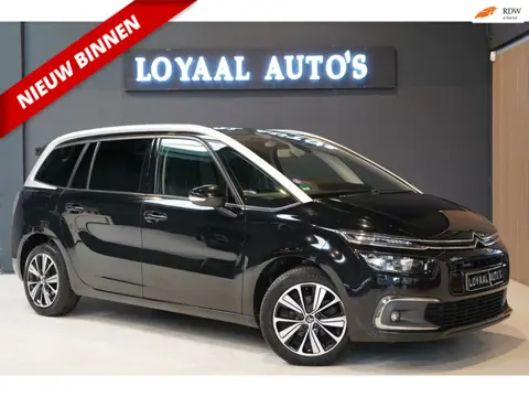 Citroen Grand C4 Picasso 1.2 PureTech Shine | 7 PERSOONS | NAVI | AIRCO | ACHTERUITRIJCAMERA | CRUIS