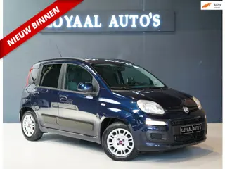 Fiat Panda 0.9 TwinAir Lounge | AUTOMAAT | AIRCO | PDC | ELEK.RAMEN | NAP | APK.