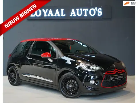 Citroen DS3 1.2 PureTech So Red | NAVI | AIRCO | CRUISE | ELEK.RAMEN | APK|NAP|