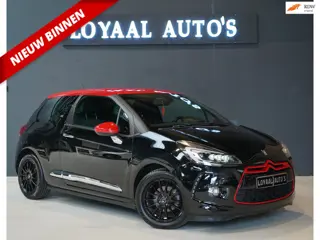 Citroen DS3 1.2 PureTech So Red | NAVI | AIRCO | CRUISE | ELEK.RAMEN | APK|NAP|