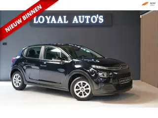 Citroen C3 1.2 PureTech S&S Feel | AIRCO | CRUISE | PDC | ELEK.RAMEN | APK |