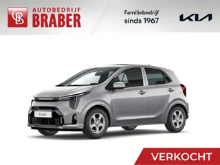 Kia Picanto 1.0 GDi DynamicLine | Nieuw | Direct leverbaar | Tot € 2.000 inruilvoordeel bij aanschaf