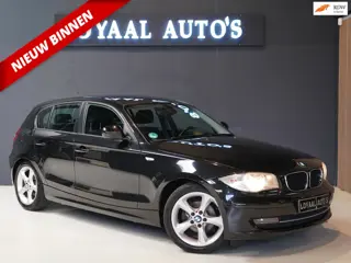 BMW 1-serie 116i EffDyn. Ed. Business Line Ultimate Edition | AIRCO | CRUISE | STOELVERW. | ELEK.RAM