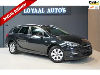 Opel Astra Sports Tourer 1.4 Turbo Blitz | AIRCO | CRUISE | PDC | TREKHAAK | APK | NAP.
