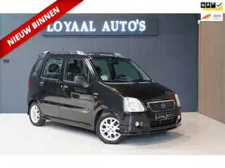 Suzuki Wagon R+ 1.3 Special | 1E EIGENAAR | AIRCO | ELEK.RAMEN | APK | NAP.