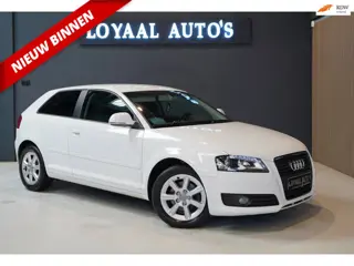 Audi A3 1.4 TFSI Attraction | AUTOMAAT | CRUISE | AIRCO | APK.