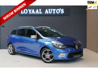 Renault Clio Estate 1.2 GT | AUT | NAVI | AIRCO | CRUISE | PDC | APK | NAP.
