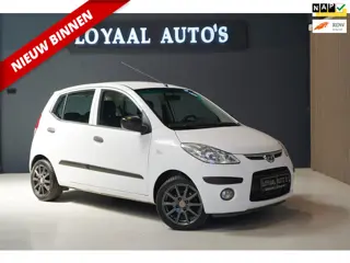 Hyundai I10 1.1 Active Orange Babies | AIRCO | PDC | ELEK.RAMEN | APK | NAP.