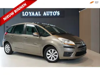 Citroen C4 Picasso 1.6 THP Ambiance 5p. | AUTOMAAT | CRUISE | AIRCO | GLAZEN DAK | TREKHAAK | PDC | 