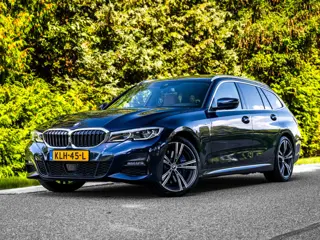 BMW 3-serie Touring 330e High Executive | M Sport | Pano | HK | Laser | Individual