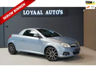 Opel Tigra TwinTop 1.8-16V Cosmo | AIRCO | ELEK.RAMEN | APK | NAP.