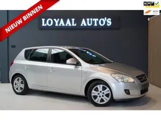 Kia Cee'd 1.4 X-ecutive |AIRCO | NAP | APK | ELEKT. RAMEN