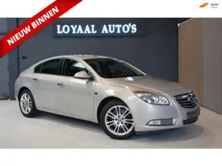 Opel Insignia 2.0 T Cosmo | AUT | CRUISE | PDC | STOELVERW. | APK.