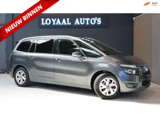Citroen C4 Picasso 1.2 PureTech Selection | AIRCO | CRUISE | TREKHAAK | PDC | GLAZEN DAK | APK.