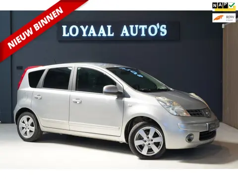 Nissan Note 1.4 Life | TREKHAAK | AIRCO | APK | NAP |