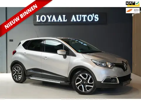 Renault Captur 0.9 TCe Dynamique | ACHTERUITRIJCAMERA | NAVI | AIRCO | CRUISE | TREKHAAK | PDC | NAP