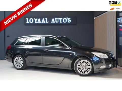 Opel Insignia Sports Tourer 1.4 Turbo EcoFLEX Edition | NAVI | AIRCO | CRUISE | TREKHAAK | PDC | NAP