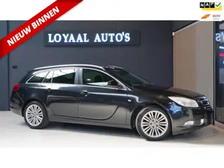 Opel Insignia Sports Tourer 1.4 Turbo EcoFLEX Edition | NAVI | AIRCO | CRUISE | TREKHAAK | PDC | NAP