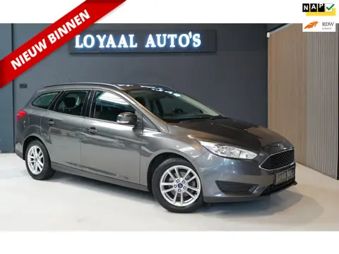 Ford Focus Wagon 1.0 Trend Edition | NAVI | AIRCO | CRUISE | PDC | ELEK.RAMEN | NAP | APK.