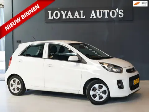 Kia Picanto 1.0 CVVT EconomyPlusLine | AIRCO | EL. RAMEN | NAP | APK