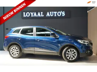Renault Kadjar 1.2 TCe Zen | AUT | AIRCO | CRUISE | NAVI | PDC | NAP | APK