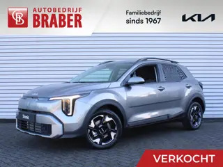 Kia Stonic 1.0 T-GDi MHEV ExecutiveLine | Nieuw | Direct leverbaar | Tot € 1.000 inruilvoordeel bij 
