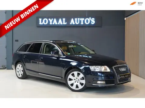 Audi A6 Avant 2.0 TFSI Business Edition | SCHUIFDAK | AUTO. | TREKHAAK | CRUISE | STOELVERW. | ELEK.
