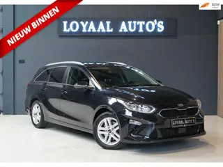 Kia Ceed Sportswagon 1.0 T-GDi DynamicPlusLine | LANE ASSIST | ACHTERUITRIJC. | PCD | CRUISE | STOEL