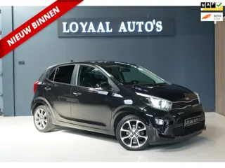 Kia Picanto 1.0 CVVT Design Edition | CRUISE | LEER| NAP | NAVI | APK