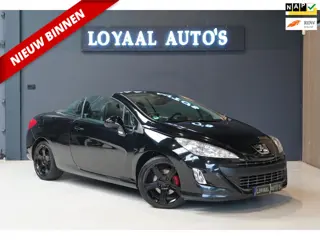 Peugeot 308 CC 1.6 THP Feline | AUT | CRUISE | STOELVERW. | PDC | AIRCO | NAP | APK