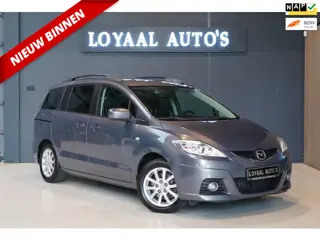 Mazda 5 1.8 Katano | 1E EIGENAAR | TREKHAAK | STOELVERW. | AIRCO | NAP | APK
