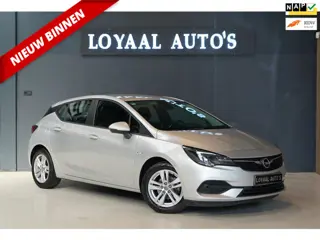 Opel Astra 1.2 Edition | PDC | CRUISE | AIRCO | NAP | APK