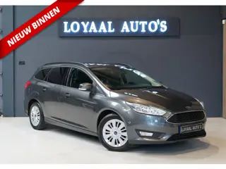 Ford Focus Wagon 1.0 Lease Edition | CARPLAY | ANDROID A. | ACHTERUITRIJC. | STOELVERW. | STUURVERW.