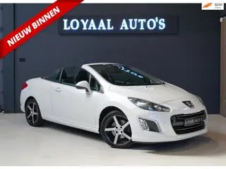 Peugeot 308 CC 1.6 THP Sport Pack | CRUISE | STOELVERW | JBL | AIRCO | APK