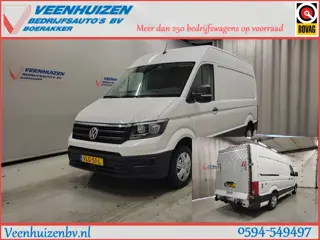 Volkswagen Crafter 2.0TDI 140pk L3/H3 Laadklep Euro 6!