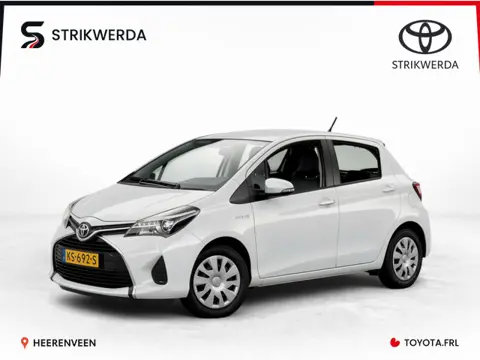 Toyota Yaris 1.5 Hybrid Aspiration / Trekhaak /