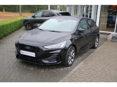 Ford Focus 1.0 EcoBoost Hybrid 155 PK ST Line X Automaat DRIVER PACK | WINTER PACK | KEYLESS