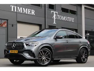 Mercedes-Benz GLE Coupé 400 e 4MATIC AMG Line Premium Plus - Schuif kanteldak - Burmester - Adaptiev
