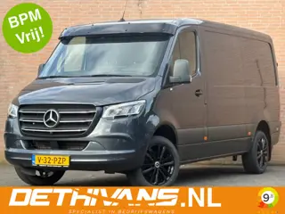 Mercedes-Benz Sprinter 319CDI 3.0V6 L2H1 / LED / M-BUX / 3.500kg Trekhaak / Euro6