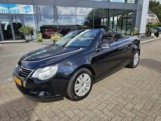 Volkswagen Eos 2.0-16v FSI (bj 2009)