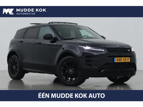 Land Rover Range Rover Evoque P270e PHEV Dynamic SE | Black Pack | Schuif/kanteldak | Trekhaak | ACC