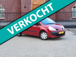 Renault Grand Modus 1.2-16V Expression / Airco / Nap / Nieuwe Apk