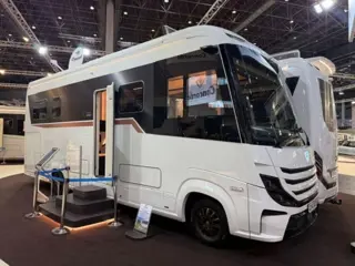Concorde CHARISMA 860 LI 45 jaar Concorde Edition