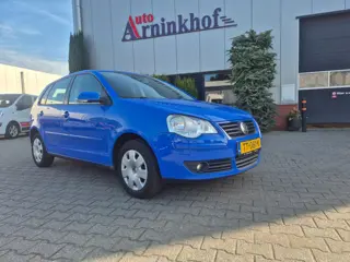 Volkswagen Polo 1.2-12V Turijn