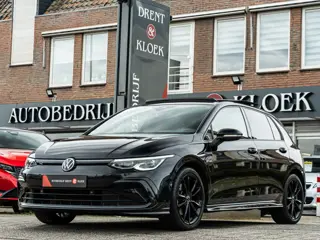Volkswagen Golf 1.5 eTSI R-Line Business PANO HUD HARMAN KARDON CAMERA MATRIX IQ BLACK OPTIC BOMVOL!
