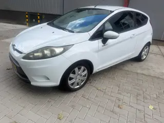Ford Fiesta 1.25 Limited