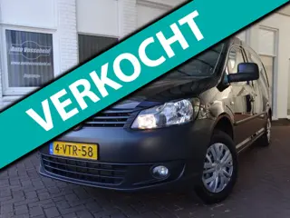 Volkswagen Caddy 1.6 TDI Maxi Airco, Cruise, Trekhaak