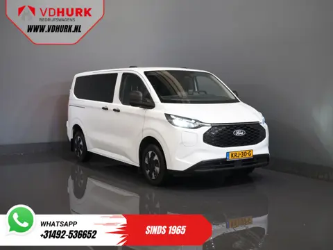 Ford E-Transit Custom Kombi Trend 71kWh 360 km WLTP (Excl. BTW/Incl. BPM) LED/ Standkachel/ Stoelver